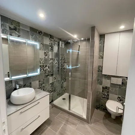 Grande Maison Equipee * Villejuif